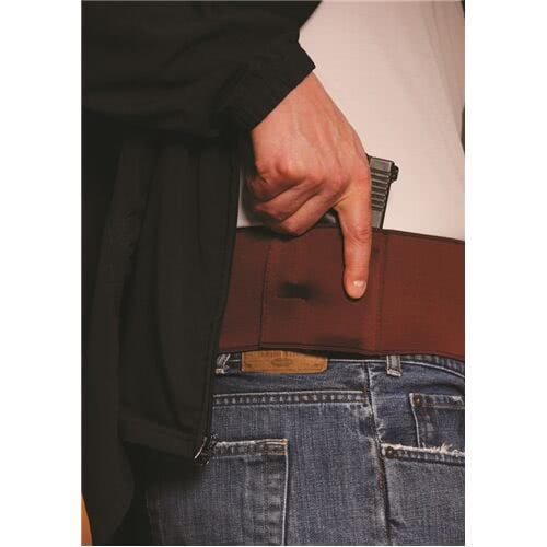 Gould & Goodrich Body Guard Belly Band Holster T727 - Tactical & Duty Gear